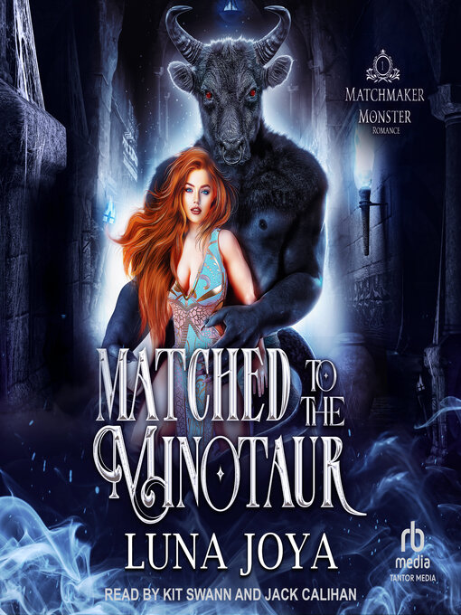 Title details for Matched to the Minotaur by Luna Joya - Available